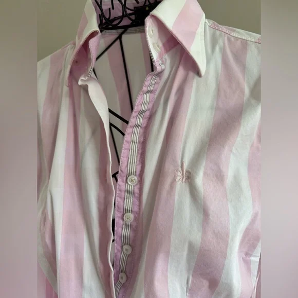 Fior da Liso equestrian show shirt - Picture 2 of 8